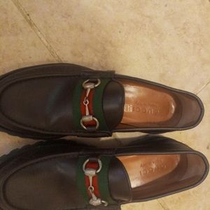 Gucci loafers